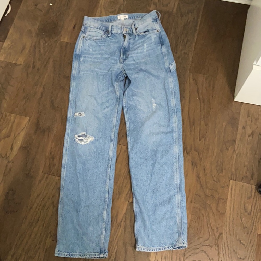 Lee x H&M Jeans